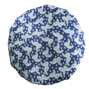 Bonnet de bain cheveux longs, modèle 1