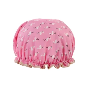 Bonnet de bain femme, opaques, modèle 1