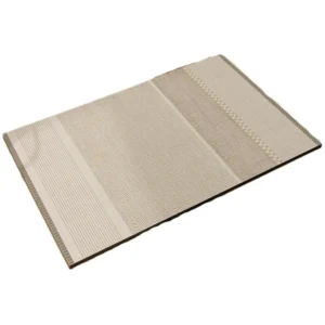 Grand tapis de bain, 60x120 cm, antidérapant, modèle 3