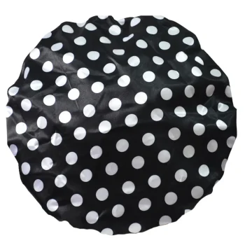 Bonnet de bain cheveux longs, modèle 3