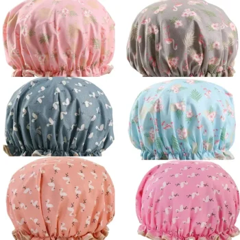 Bonnet de bain femme, opaques, 6 modèles et couleurs Bonnet de bain femme, opaques, 6 modèles et couleurs