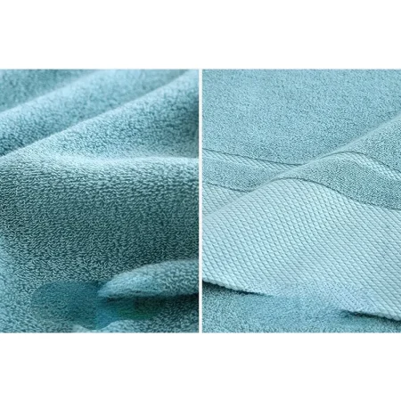 Lot serviette de bain, ensemble de deux pièces, blanc, beige, gris ou bleu haute qualité Lot serviette de bain, ensemble de deux pièces, blanc, beige, gris ou bleu haute qualité