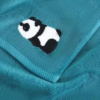 Serviette de bain bébé, deux tailles, vert, bleu marine, orange ou bleu couleurs vives Serviette de bain bébé, deux tailles, vert, bleu marine, orange ou bleu couleurs vives
