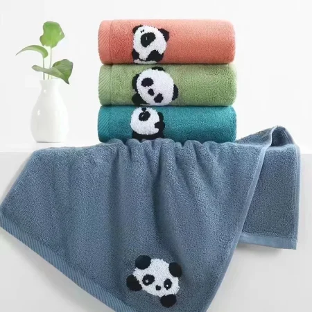 Serviette de bain bébé, deux tailles, vert, bleu marine, orange ou bleu haute qualité Serviette de bain bébé, deux tailles, vert, bleu marine, orange ou bleu haute qualité