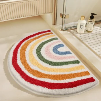 Tapis-de-bain-antidérapant-arc-en-ciel-absorbant-2-tailles_variant1