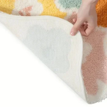 Tapis-salle-de-bain-original-floral-60-40-multicolore-antidérapant_habillage_2 Tapis-salle-de-bain-original-floral-60-40-multicolore-antidérapant_habillage_2