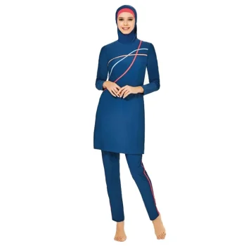 burkini 3 pièces