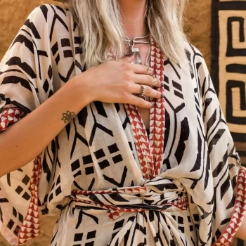 kimono de plage robe de plage kimono de plage robe de plage
