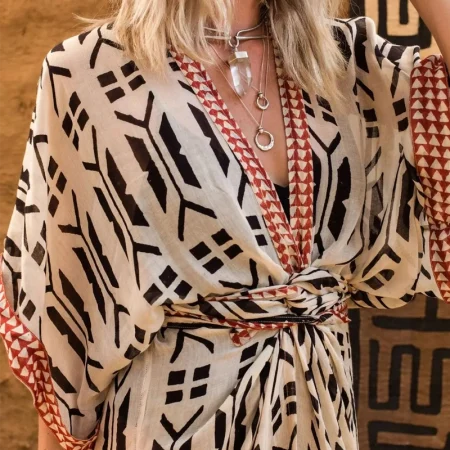 kimono robe de plage kimono robe de plage