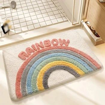 tapis-salle-de-bain-original-arc-en-ciel-salle-de-bain